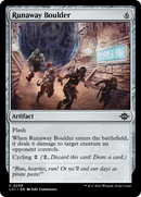 Runaway Boulder [The Lost Caverns of Ixalan] - Destination Retro