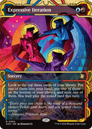 Expressive Iteration [Secrets of Strixhaven: Mystical Archive] - Destination Retro