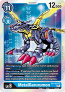 MetalGarurumon [EX1-021] [Classic Collection] - Destination Retro