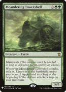 Meandering Towershell [The List] - Destination Retro