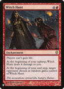 Witch Hunt [The List] - Destination Retro