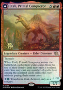 Etali, Primal Conqueror // Etali, Primal Sickness [March of the Machine Prerelease Promos] - Destination Retro
