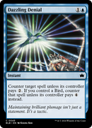 Dazzling Denial [Bloomburrow] - Destination Retro
