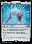 Hylda's Crown of Winter [Wilds of Eldraine] - Destination Retro