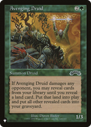 Avenging Druid [The List] - Destination Retro