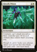 Ghostly Prison [Phyrexia: All Will Be One Commander] - Destination Retro