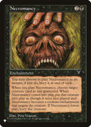 Necromancy [The List] - Destination Retro
