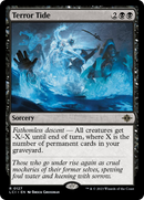 Terror Tide [The Lost Caverns of Ixalan] - Destination Retro