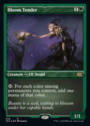 Bloom Tender (Foil Etched) [Double Masters 2022] - Destination Retro
