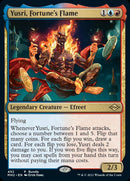 Yusri, Fortune's Flame (Bundle) [Modern Horizons 2] - Destination Retro