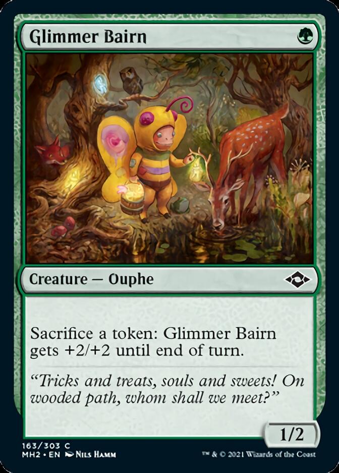 Glimmer Bairn [Modern Horizons 2] - Destination Retro