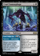 Cruel Somnophage // Can't Wake Up [Wilds of Eldraine] - Destination Retro