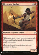 Firebrand Archer [Mystery Booster] - Destination Retro