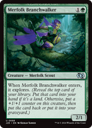 Merfolk Branchwalker [Foundations Jumpstart] - Destination Retro