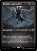 Kindred Dominance (Foil Etched) [Commander Masters] - Destination Retro