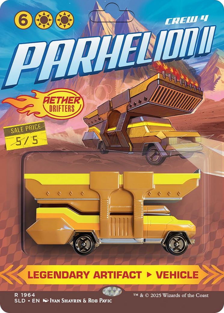 Parhelion II [Secret Lair Drop Series] - Destination Retro
