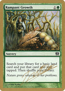 Rampant Growth (Julien Nuijten) [World Championship Decks 2004] - Destination Retro