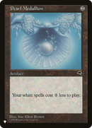 Pearl Medallion [Secret Lair: Angels] - Destination Retro