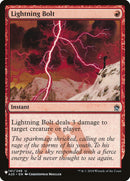 Lightning Bolt (141/249) [The List] - Destination Retro