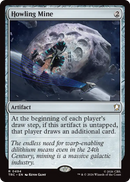 Howling Mine [Star Trek Commander] - Destination Retro