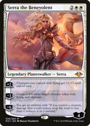 Serra the Benevolent [Modern Horizons] - Destination Retro