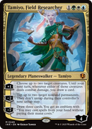 Tamiyo, Field Researcher [Innistrad Remastered] - Destination Retro