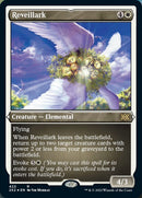 Reveillark (Foil Etched) [Double Masters 2022] - Destination Retro