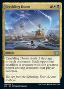 Crackling Doom [Double Masters 2022] - Destination Retro