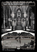 Vault of the Archangel (Showcase) [Secret Lair Drop Series] - Destination Retro