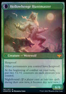 Avabruck Caretaker // Hollowhenge Huntmaster [Innistrad: Crimson Vow Prerelease Promos] - Destination Retro