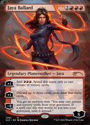 Jaya Ballard (Borderless) [Secret Lair Drop Series] - Destination Retro