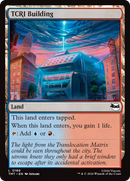 TCRI Building [Teenage Mutant Ninja Turtles] - Destination Retro