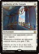 Authority of the Consuls [Foundations] - Destination Retro