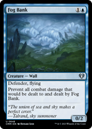 Fog Bank [Commander Masters] - Destination Retro