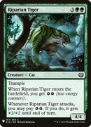 Riparian Tiger [Mystery Booster] - Destination Retro