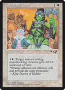 Unlikely Alliance [Alliances] - Destination Retro