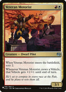 Veteran Motorist [The List] - Destination Retro