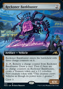 Reckoner Bankbuster (Extended Art) [Kamigawa: Neon Dynasty] - Destination Retro