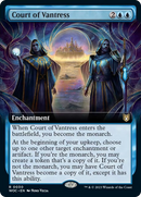 Court of Vantress (Extended Art) [Wilds of Eldraine Commander] - Destination Retro