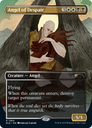 Angel of Despair (Rainbow Foil) [Secret Lair Drop Series] - Destination Retro
