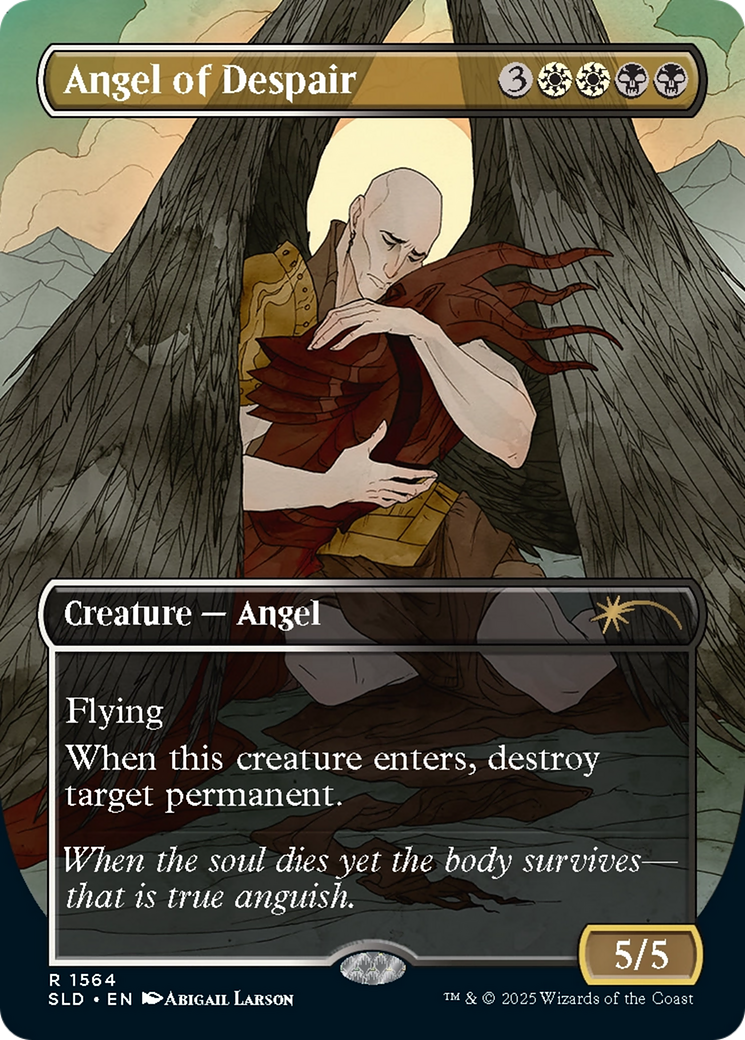 Angel of Despair [Secret Lair Drop Series] - Destination Retro