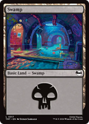 Swamp (0317) [Teenage Mutant Ninja Turtles] - Destination Retro