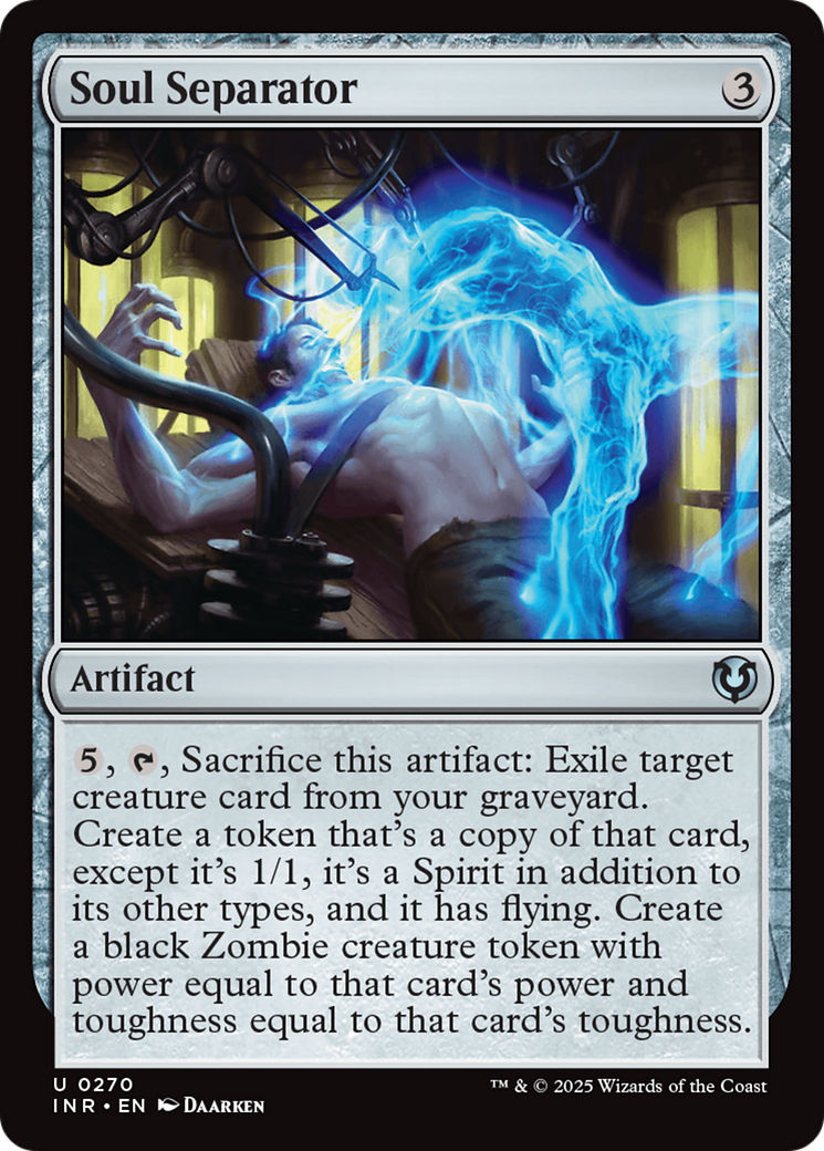 Soul Separator [Innistrad Remastered] - Destination Retro
