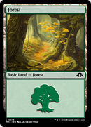 Forest (0318) [Modern Horizons 3] - Destination Retro