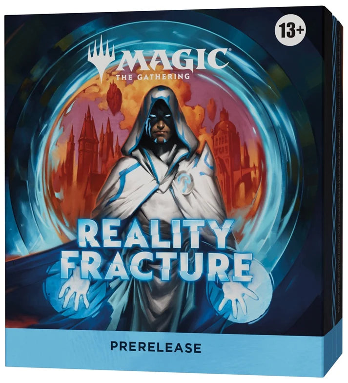 MTG - REALITY FRACTURE - PRERELEASE EVENT ENTRY (FRIDAY SEPTEMBER 25TH @ 7PM)