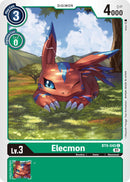 Elecmon [BT9-045] [X Record] - Destination Retro