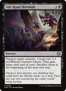 Salt Road Skirmish [Tarkir: Dragonstorm] - Destination Retro