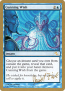 Cunning Wish (Daniel Zink) [World Championship Decks 2003] - Destination Retro