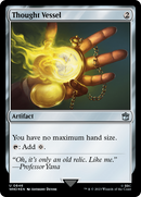 Thought Vessel (Surge Foil) [Doctor Who] - Destination Retro