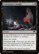Eviscerator's Insight [Modern Horizons 3] - Destination Retro